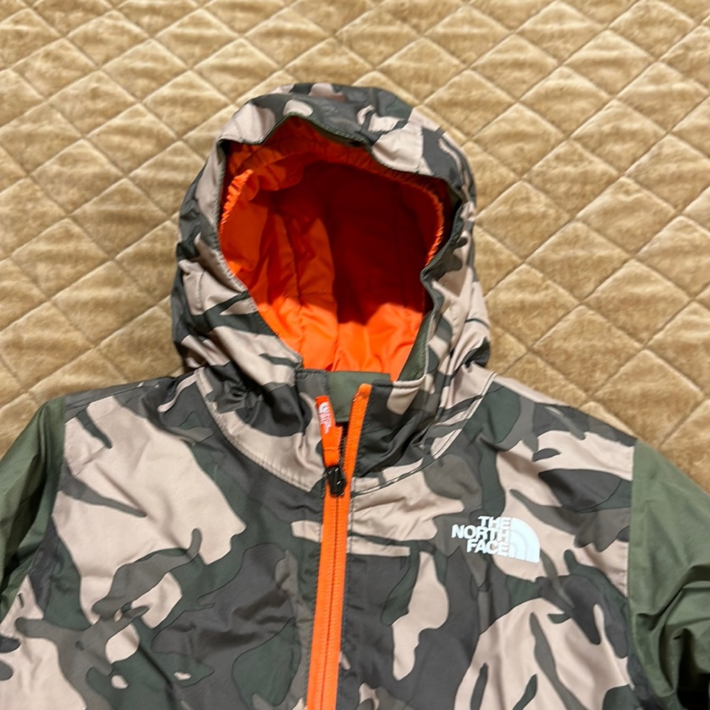 North Face kids jacket